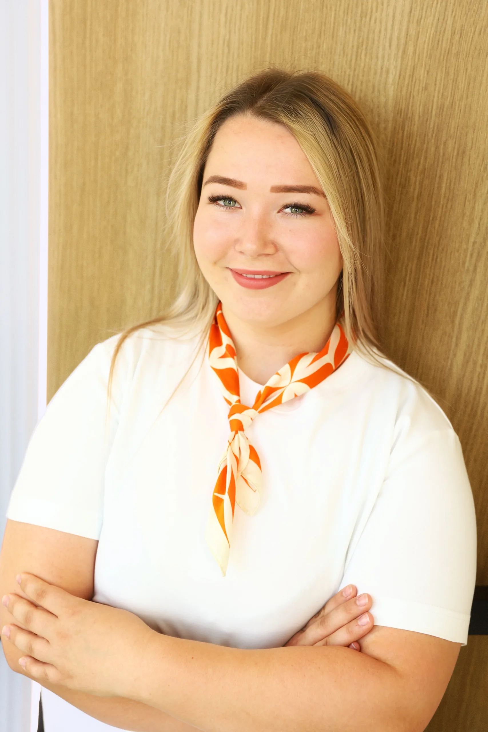 Aleksandra Dąbrowska, recepcja, Alfa Dental Olsztyn