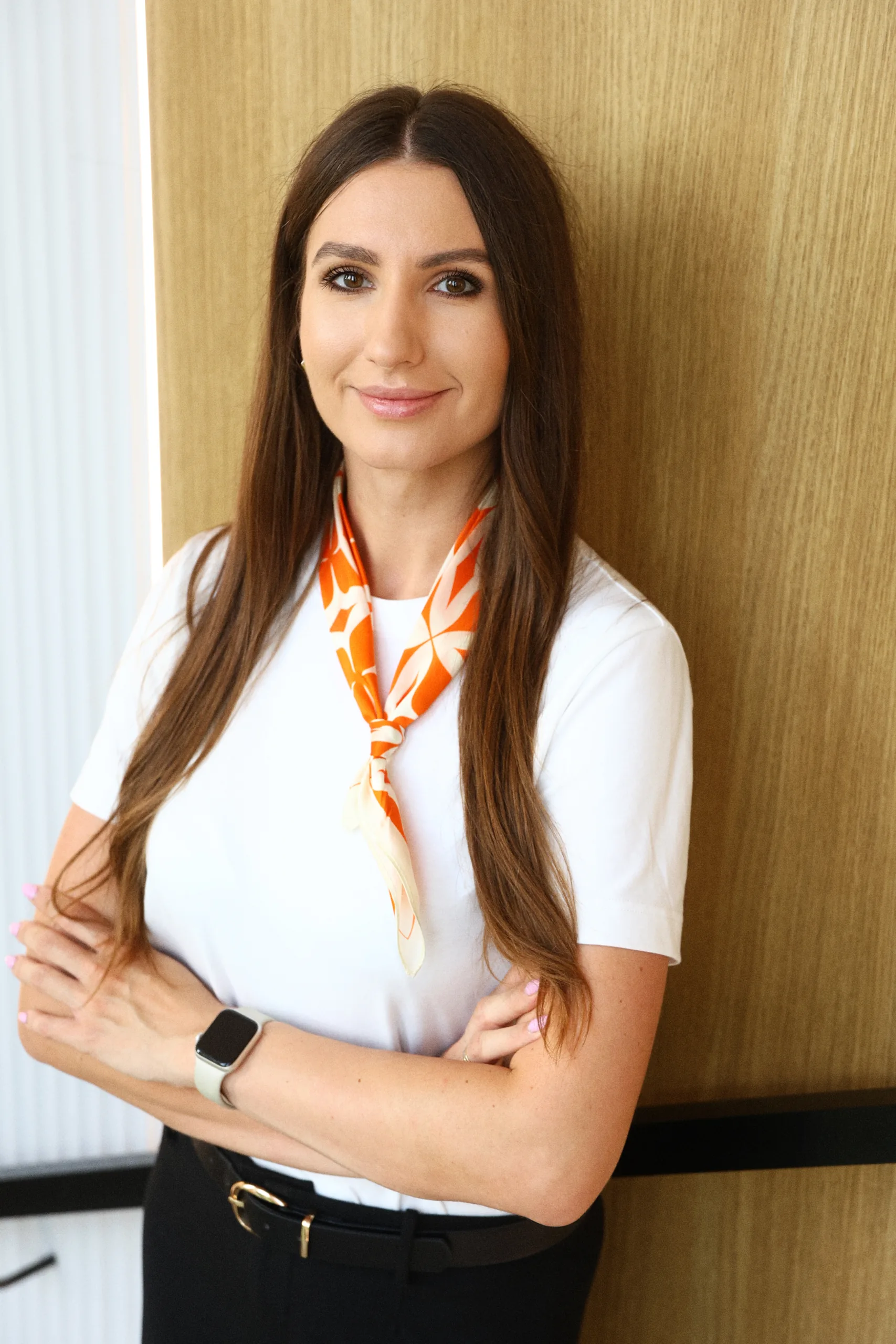 Paulina Gawrys – zespół kliniki stomatologicznej Alfa Dental Olsztyn