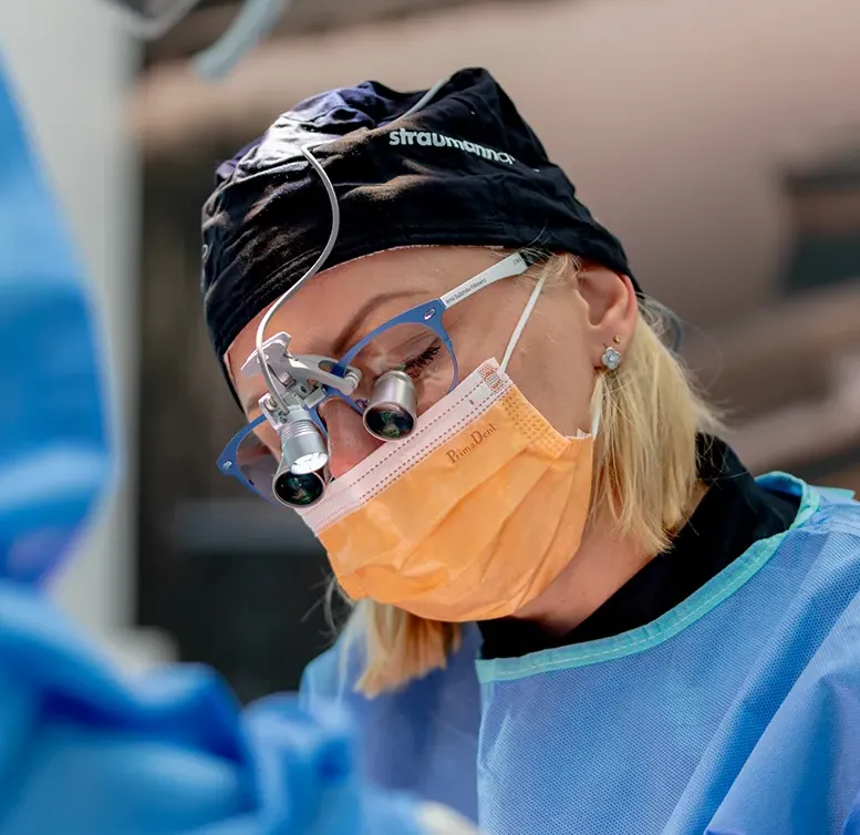 Implant po wyrwaniu zęba - kiedy można go wszczepić? | Alfa Dental - Stomatologia - Implanty
